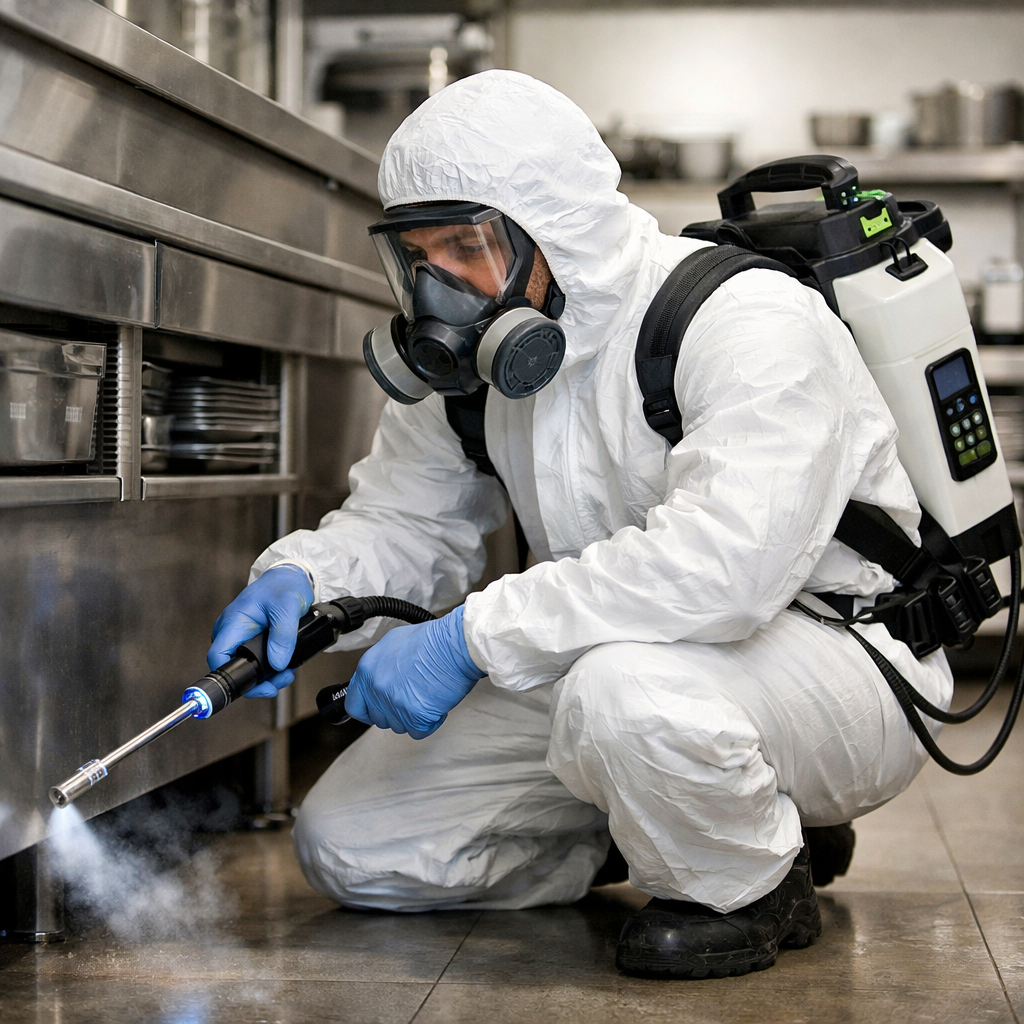 Controle Integrado de Pragas